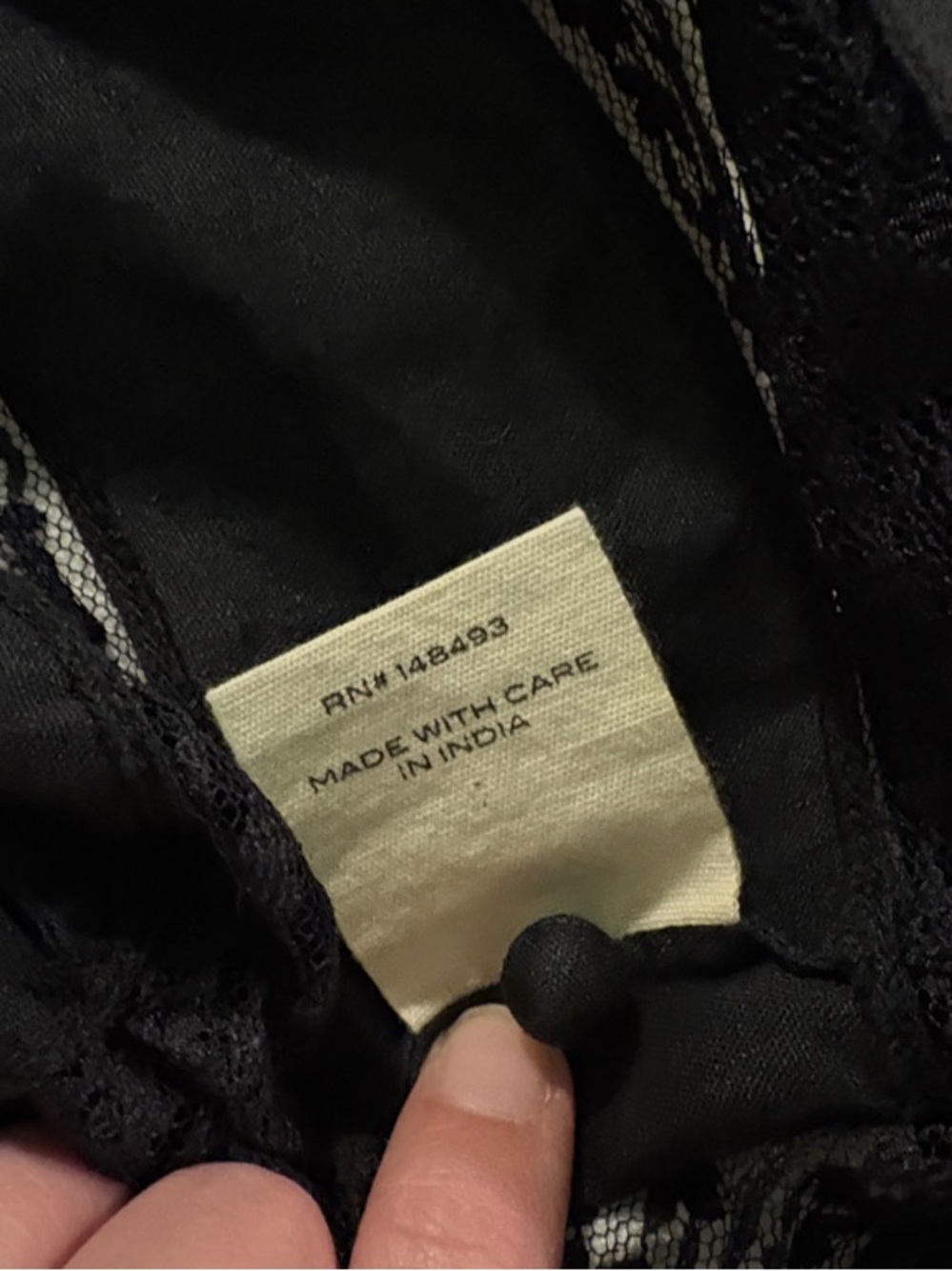 Dôen Rue Dress, M - Picture 4 of 8